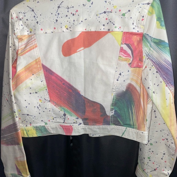 Jean jacket - Picture 6 of 7